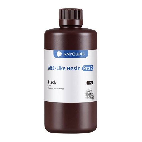 Żywica ANYCUBIC ABS-Like Resin Pro 2 (czarna)