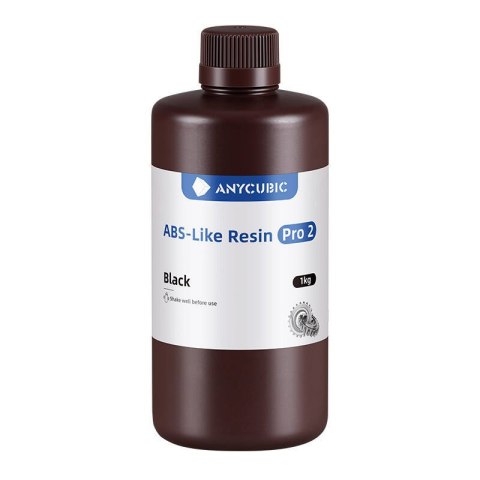 Żywica ANYCUBIC ABS-Like Resin Pro 2 (czarna)
