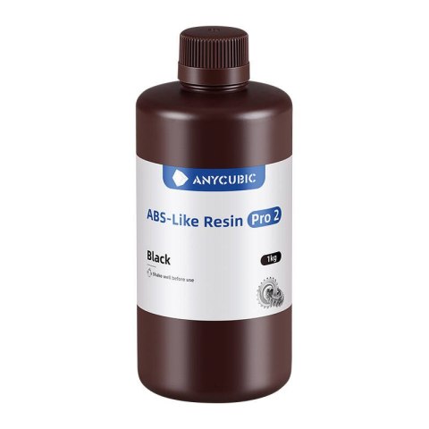 Żywica ANYCUBIC ABS-Like Resin Pro 2 (czarna)