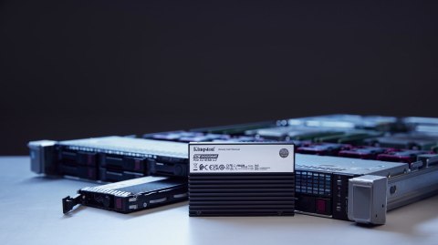 Dysk SSD Kingston DC3000ME 15.36TB U.2 (15mm) NVMe PCIe 5.0 SEDC3000ME/15T3 (DWPD 1) TCG