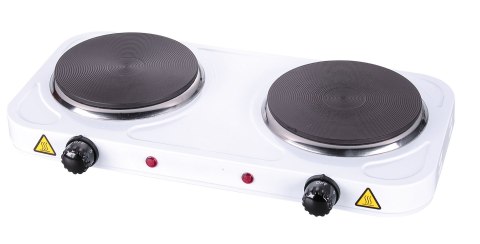 ESPERANZA KUCHENKA ELEKTRYCZNA COTOPAXI BIAŁA EKH010W