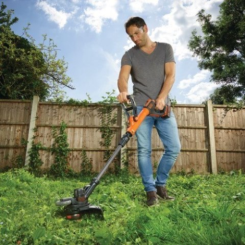KOSIARKA ŻYŁKOWA 18V 4Ah STC1840EPC BLACK DECKER