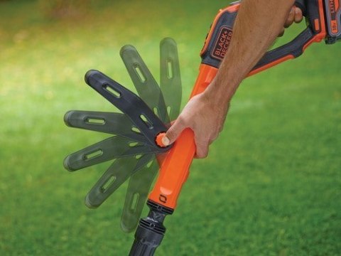 KOSIARKA ŻYŁKOWA 18V 4Ah STC1840EPC BLACK DECKER