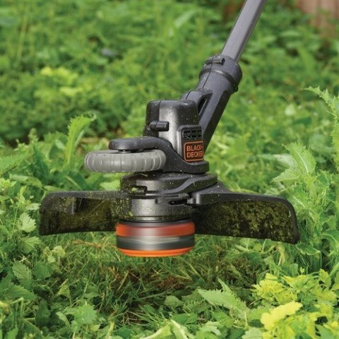 KOSIARKA ŻYŁKOWA 18V 4Ah STC1840EPC BLACK DECKER