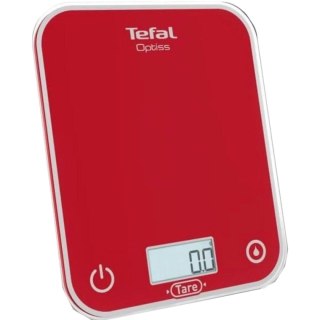 Kuchennej wagi Tefal BC50U3V0 Czerwony Różowy 5 kg