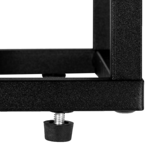 Kwietnik metalowy loft BELGAR RUSTIC stojak na kwiaty