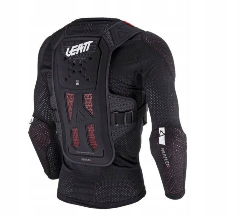 Ochraniacz ciała LEATT Body Protector ReaFlex rozmiar M, czarny