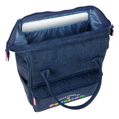 Plecak na Laptopa Benetton benetton 27 x 40 x 19 cm