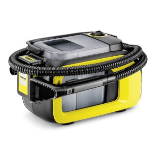 Akumulatorowy odkurzacz piorący KARCHER SE 3-18 Compact Battery Set - 1.081-502.0 (OUTLET)
