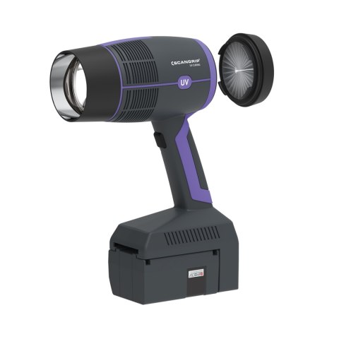 Filtr do lampy UV wykrywanie nieszczelności UV GUN SCANGRIP 03.5968