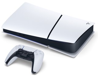 Konsola SONY PS5 Digital 825GB + 2 kontrolery DS5
