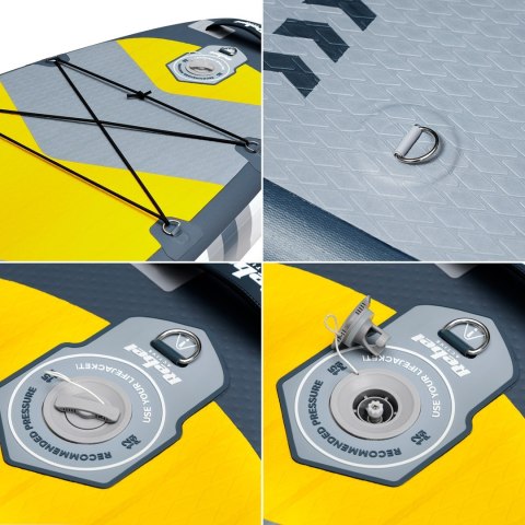 Deska SUP REBEL ACTIVE pompowana 350x81x15cm