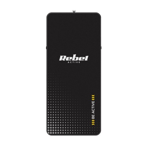 Deska do pływania SUP REBEL ACTIVE RBA4501 - pomarańczowa