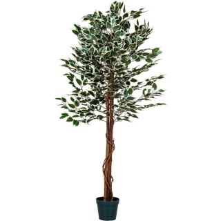 Drzewko sztuczne dekoracyjne Fikus 160 cm