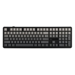 Klawiatura gasket F108 Gradient Grey NimbusV3 switch RGB AULA