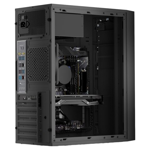 LOGIC OBUDOWA J23 PRO USB-C BLACK