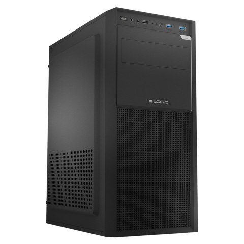 LOGIC OBUDOWA J23 PRO USB-C BLACK