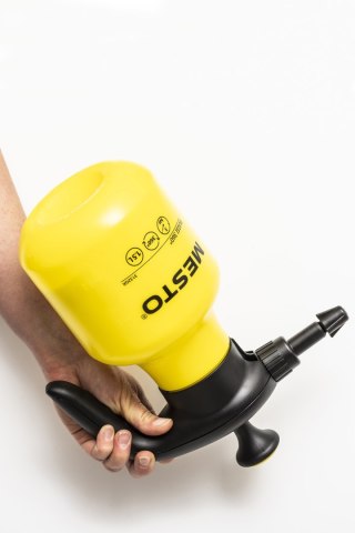 Opryskiwacz ciśnieniowy BUGSI 360 1,5 l NBR, Mesto