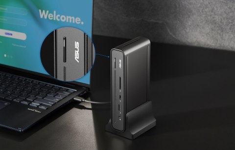 Stacja dokująca ASUS Triple Display USB-C Dock DC300