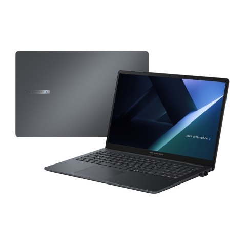 ASUS ExpertBook B1503CVA-S77277X Core 5 210H 15.6"FHD 300nits 60Hz AG 16GB DDR5 SSD512 Intel Graphics WLAN+BT LAN Cam1080p 50WHr