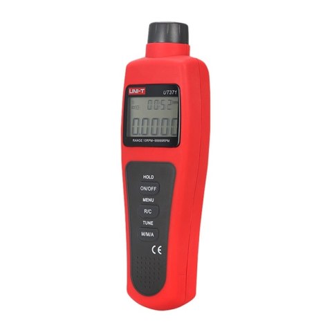 Bezkontaktowy tachometr Uni- T UT371