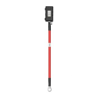 Kabel EcoFlow bezpiecznika ładowarki alternatora