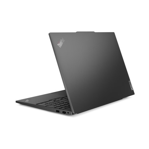 Lenovo ThinkPad E16 i5-1335U 16"WUXGA IPS AG 16GB SSD256 BT BLKB FPR LAN W11Pro Graphite Black (REPACK) 2Y