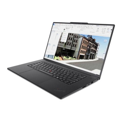 Lenovo ThinkPad P1 Gen 8 Ultra 7 265H 16"WUXGA IPS 500nits LBL AG 64GB LPDDR5X-7467 SSD1TB RTX PRO 2000_8GB Cam 5Mpx+IR 90Wh W11