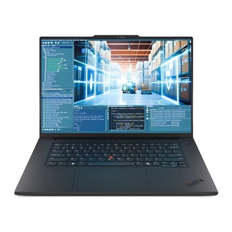 Lenovo ThinkPad P1 Gen 8 Ultra 7 265H 16"WUXGA IPS 500nits LBL AG 64GB LPDDR5X-7467 SSD1TB RTX PRO 2000_8GB Cam 5Mpx+IR 90Wh W11