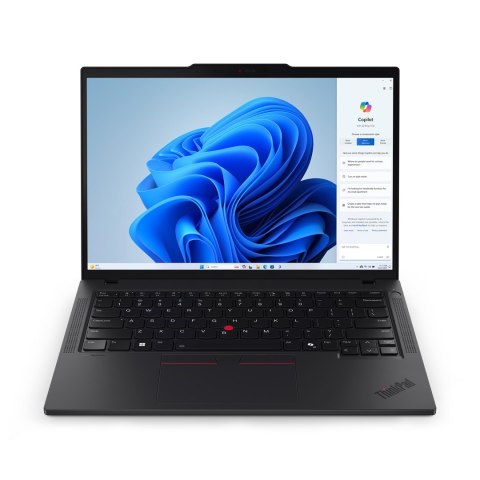 Lenovo ThinkPad T14 Gen 5 Ryzen 7 PRO 8840U 14"WUXGA IPS AG 16GB SSD512 BT BLKB FPR W11Pro (REPACK) 2Y