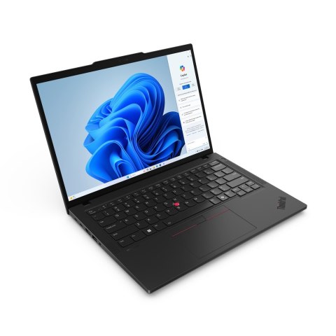 Lenovo ThinkPad T14 Gen 5 Ryzen 7 PRO 8840U 14"WUXGA IPS AG 16GB SSD512 BT BLKB FPR W11Pro (REPACK) 2Y