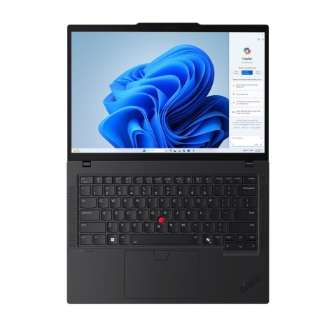 Lenovo ThinkPad T14 Gen 5 Ryzen 7 PRO 8840U 14"WUXGA IPS AG 16GB SSD512 BT BLKB FPR W11Pro (REPACK) 2Y