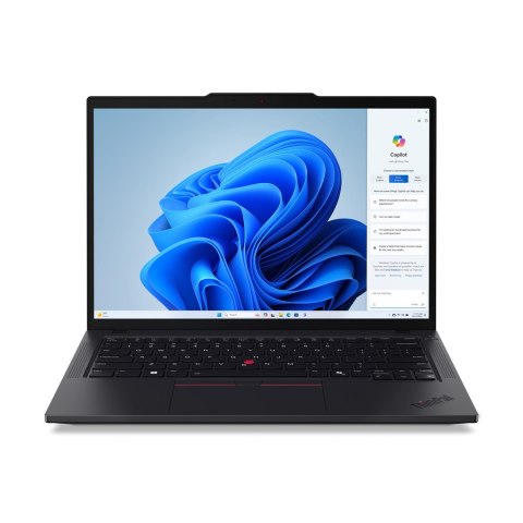 Lenovo ThinkPad T14 Gen 5 Ryzen 7 PRO 8840U 14"WUXGA IPS AG 16GB SSD512 BT BLKB FPR W11Pro (REPACK) 2Y