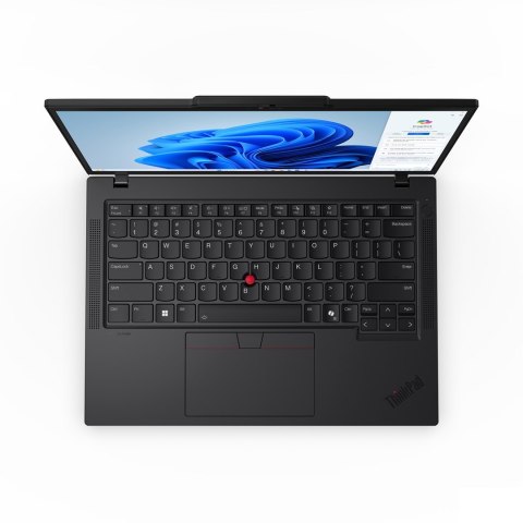 Lenovo ThinkPad T14 Gen 5 Ryzen 7 PRO 8840U 14"WUXGA IPS AG 16GB SSD512 BT BLKB FPR W11Pro (REPACK) 2Y