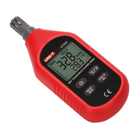 Mini miernik temperatury i wilgotności Uni-T UT333BT