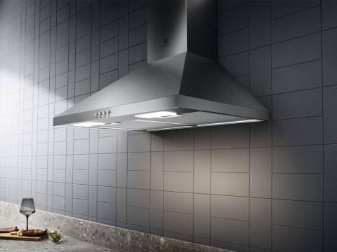 Okap kominowy ELECTROLUX LFC316X