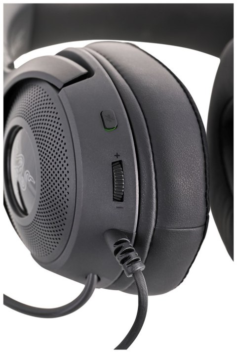 Słuchawki Razer Kraken V3 X RGB Wired Black USB Odnowione