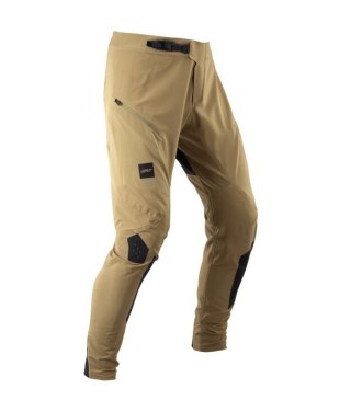 Spodnie rowerowe LEATT Pant MTB Gravity 3.0 rozmiar M, brass brown
