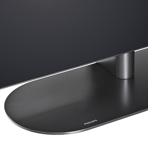 Telewizor Philips 55OLED810 OLED 55" 4K Ultra HD 120Hz Google TV Dolby Atmos Ambilight Szary