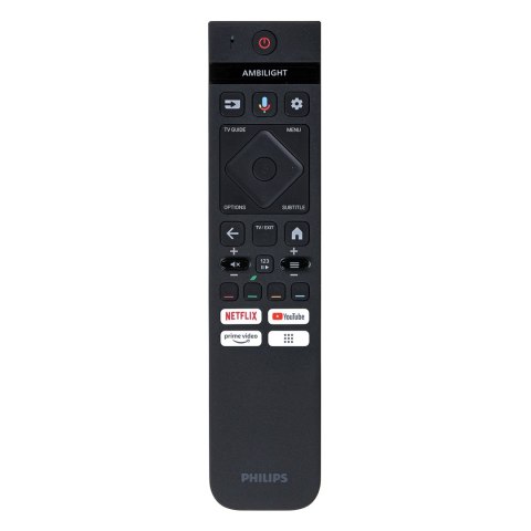 Telewizor Philips 55OLED810 OLED 55" 4K Ultra HD 120Hz Google TV Dolby Atmos Ambilight Szary