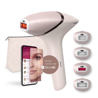 Depilacjia światłem PHILIPS LUMEA BRI976/00
