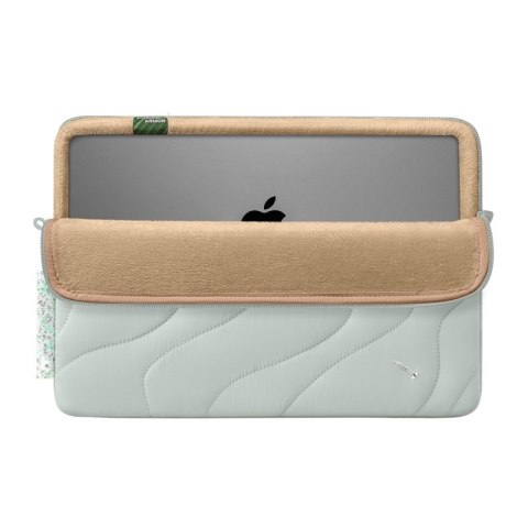 Etui na MacBook Neo TOMTOC Terra-A27 13" (niebieskie)