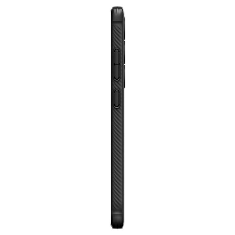 Etui pokrowiec na Samsung Galaxy S24 Ultra Rugged Armor - czarny mat