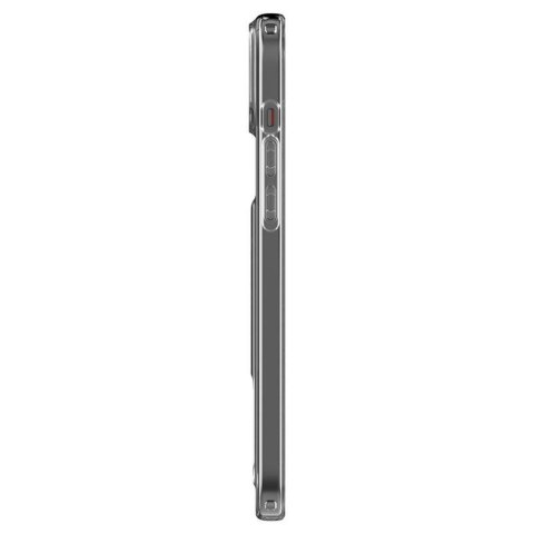 Etui pokrowiec na iPhone 15 Plus Crystal Slot - przezroczysty