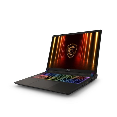 MSI Vector 16 HX AI A2XWHG-256PL Core Ultra 7 255HX 16.0"QHD+ 240Hz IPS-level panel 16GB DDR5 SSD1TB GeForce RTX 5070 Ti_12GB Wi