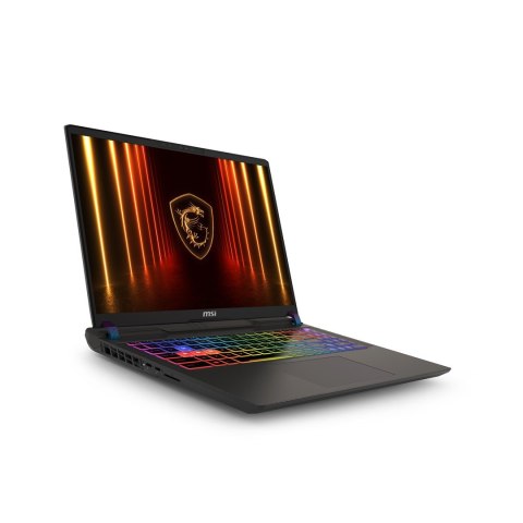 MSI Vector 16 HX AI A2XWHG-256PL Core Ultra 7 255HX 16.0"QHD+ 240Hz IPS-level panel 16GB DDR5 SSD1TB GeForce RTX 5070 Ti_12GB Wi