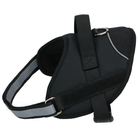 SZELKI DLA PSA Z TASMĄ ODBLASKOWĄ 41 - 67CM LARGE