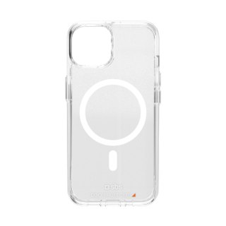 Etui case do iPhone 14 / 13 MagSafe D3O - przezroczysty