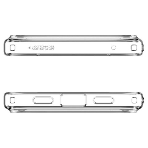 Etui pokrowiec na Google Pixel 10 / 10 Pro Ultra Hybrid - przezroczysty