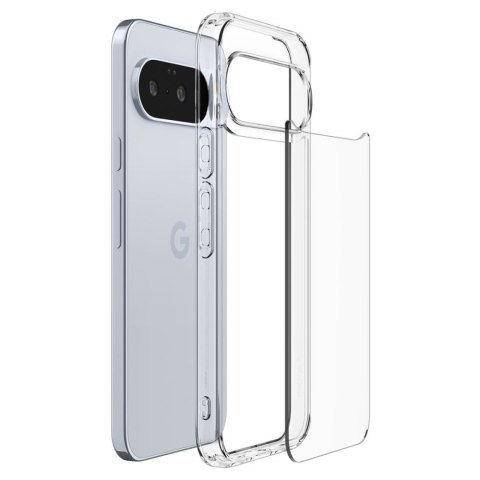 Etui pokrowiec na Google Pixel 10 / 10 Pro Ultra Hybrid - przezroczysty